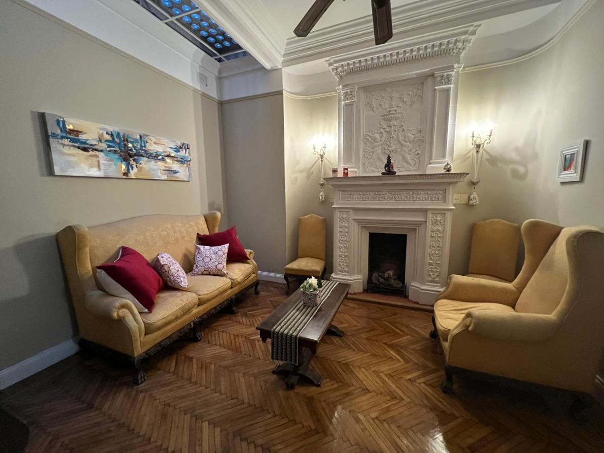 Casa Reina Palermo Viejo Otel Buenos Aires Dış mekan fotoğraf