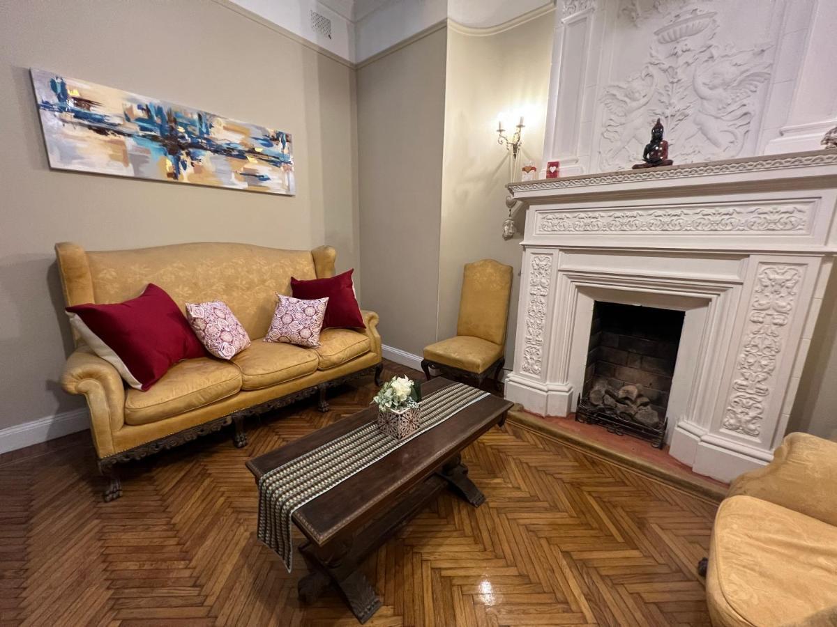Casa Reina Palermo Viejo Otel Buenos Aires Dış mekan fotoğraf