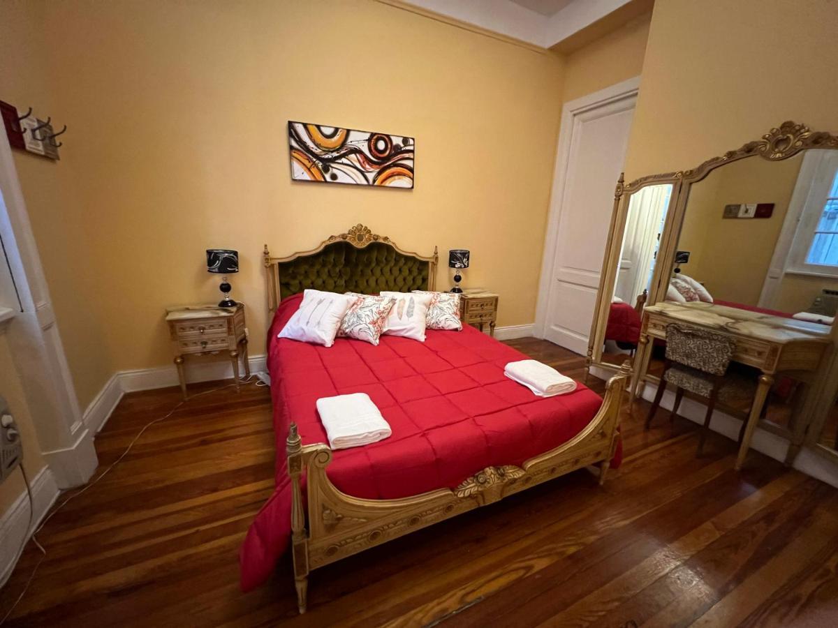 Casa Reina Palermo Viejo Otel Buenos Aires Dış mekan fotoğraf
