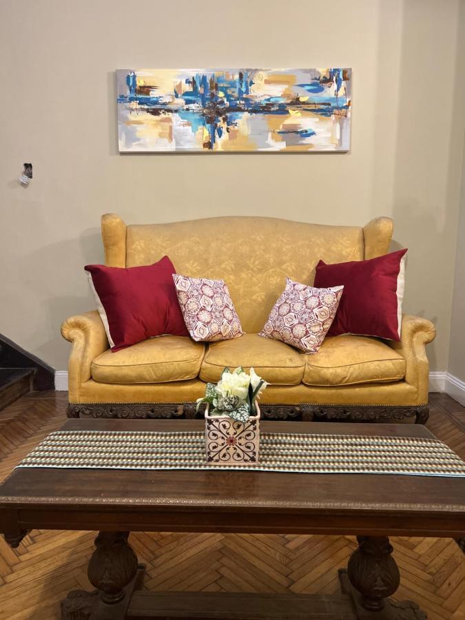Casa Reina Palermo Viejo Otel Buenos Aires Dış mekan fotoğraf