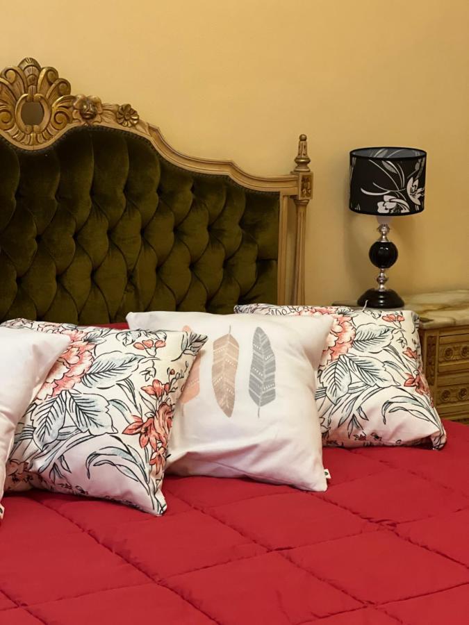 Casa Reina Palermo Viejo Otel Buenos Aires Dış mekan fotoğraf